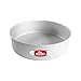 Fat Daddio's Anodized Professional Series Round Cake Pan, 12-Inch x 3-Inch