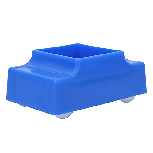 Ausla Coche Modelo de Laboratorio de Física, Carro Educativo de Plástico para Experimentos de Movimiento, Ideal para Actividades en el Aula y Ferias Científicas (Coche de fisica)