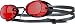 TYR Socket Rockets 2.0 Racing Goggle (Red/Black)