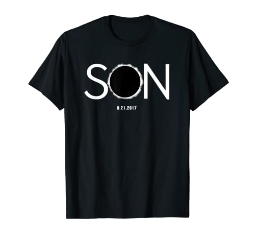 Photo de Total Solar Eclipse Chemise chrétienne Jésus SON of God T-Shirt