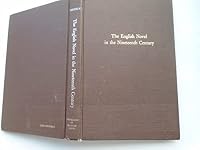English Novel in the Nineteenth Century (Illinois studies in language and literature) 0252002881 Book Cover