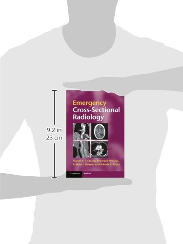 Emergency Cross-Sectional Radiology