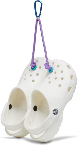 Image of Crocs Jibbitz Outdoor Shoe Charms | Jibbitz, Carabiner with Cord, One Size