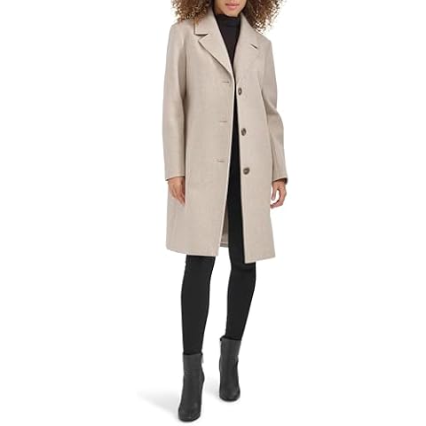 Kenneth Cole Women's Topcoat Cover