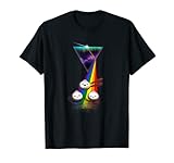 Vintage Retro Prisma Xiaolongbao Camiseta