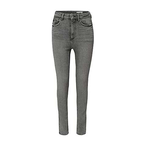 edc by Esprit Women's Jeans in Black Light Wash Cover