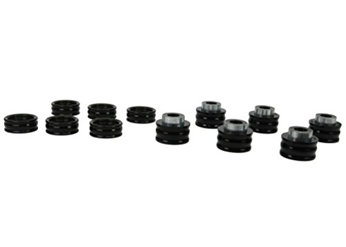 Nolathane REV220.0012 Black Body Mount Bushing Kit (Standard Cab)