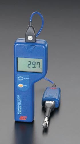 エスコ -50/ +250゚C デジタル温度計 EA701CA
