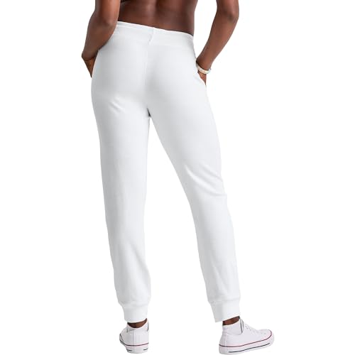 Hanes Women's Originals Joggers, French Terry Sweatpants with Pockets, Lightweight Joggers2