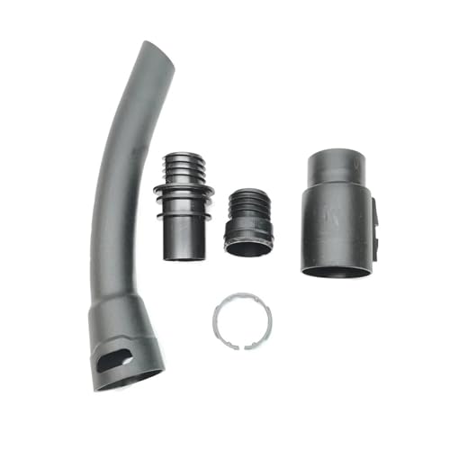 Compatibile Con Hoover, Tubo Flessibile For Aspirapolvere Di Marca, Progettato, Compatibile Con Gli Aspirapolvere Karcher, WD1, WD2, WD3, WD4, WD5 E WD6(Hose Connector-4PCS)