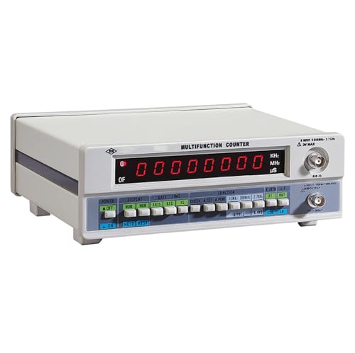Compteur de fréquence numérique pour corriger les dérives de signal