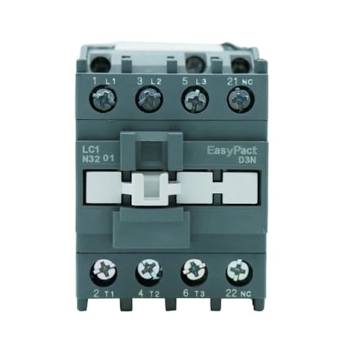Contacteurs AC LC1N3201 NC 110V triphasé 32A pour circuit électrique