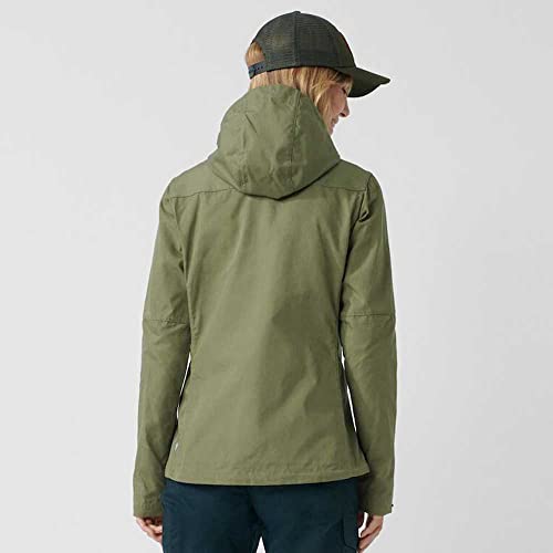 Fjällräven Damen Jacke Stina, Green, M, F89234-620