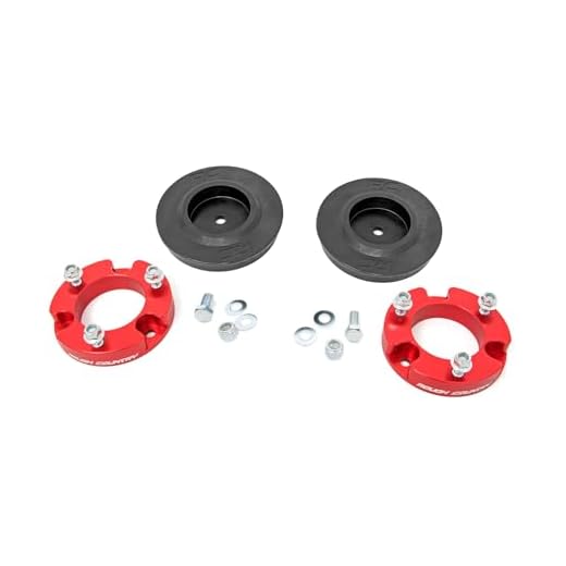 Rough Country 2" Bolt-On Lift Kit