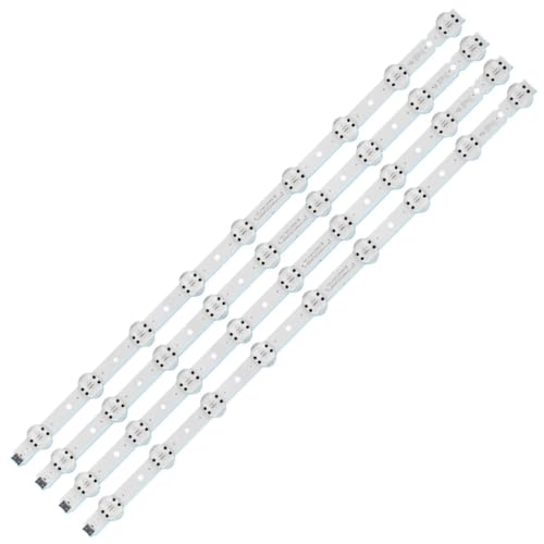 OOGEWSD LED Backlight Strip Fit for 65UK6300PUE 65UK6400PLF 65UK6300YVB 65UK6300 65UK6400 65UK6470PLC SSC_65UK63_9LED_SVL650A95 