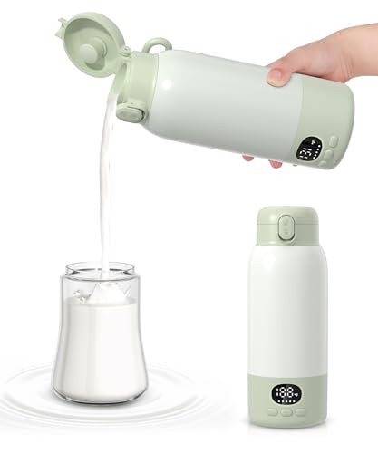 Image of Portable Bottle Warmer 500ml
