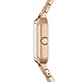 Armani Exchange Women's Three-Hand Rose Gold-Tone Stainless Steel Watch (Model: AX5729)