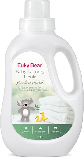 laundry detergent hypoallergenic
