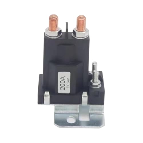 Relais de démarrage 12V 24V pour treuil et camion de 200A à 500A