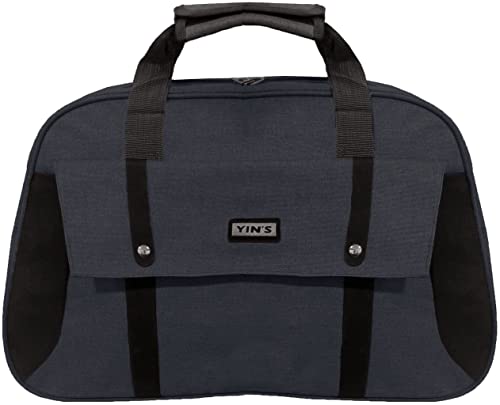 Mala De Viagem Grande Bolsa De Mão Transversal Resistente Impermeável Tiracolo Yins