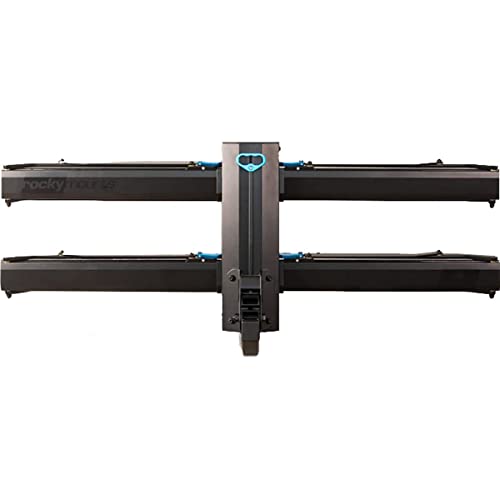 RockyMounts GuideRail 2 Bike Platform Hitch Rack for 1.25