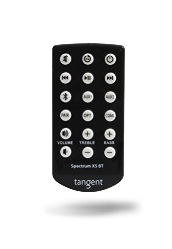Tangent Spectrum X6 BT Phono Noir – Enceintes Actives Stéréo (la Paire) - Les Beatles, Paul McCartney, John Lennon, RIngo Starr, George Harrison Tangent Spectrum X6 BT Phono Noir - Enceintes Actives Stéréo (la Paire) – Image 3