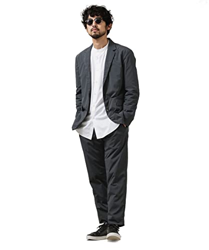 ナノ・ユニバース(nano・universe) ダメリーノ インサレーション セットアップ S チャコール nano・universe