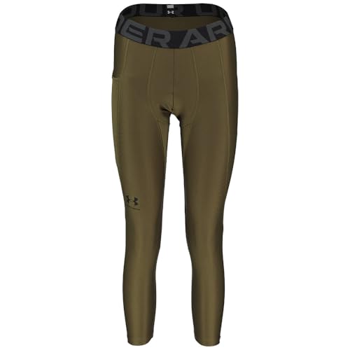 Image of Under Armour Men's Armour HeatGear 3 /4 Leggingsdisc