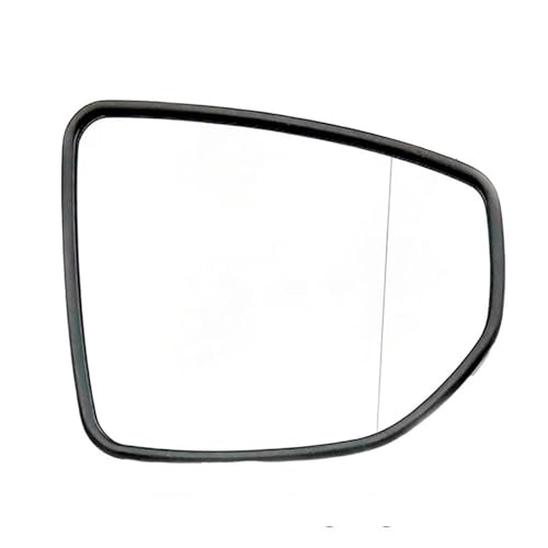Verre de rétroviseur chauffant pour Lexus ES trajets hivernaux miroir droit dégivrant