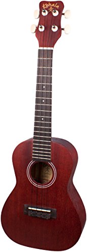 Kohala GTSKOC Koc Kine'O Concert Ukulele cover