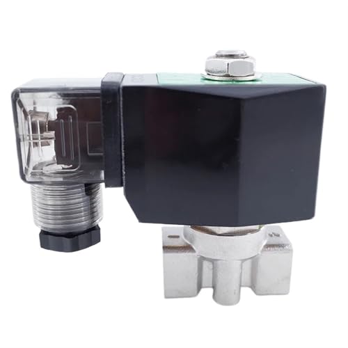 Vanne en acier inoxydable 304 GSPU-03T robuste et durable - 2