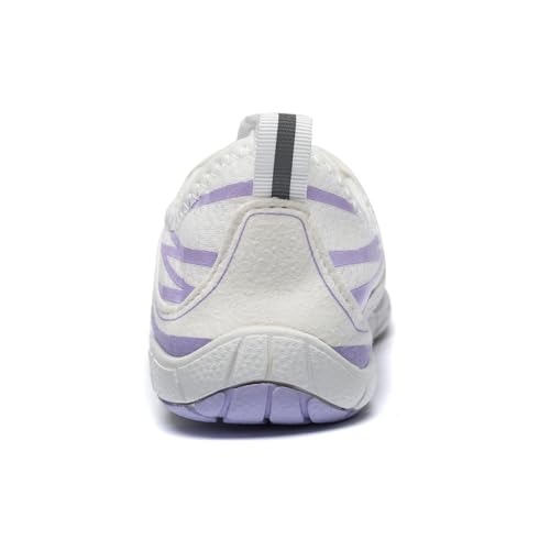 Image of Hike Barefoot Shoes for Women Men Breathable & Non-Slip Athletic Footwear Wide Toe Water Shoes,Designed for Walking,Running&Swimming