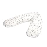 Julius Zöllner Cojín con relleno de perlas en varios diseños Safari