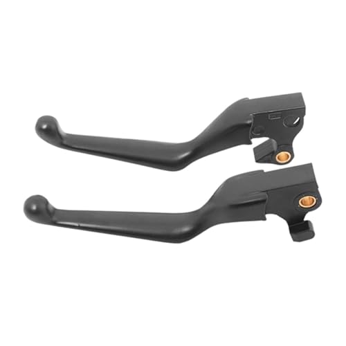 Kit de leviers frein et d'embrayage pour remplacer des commandes moto usées