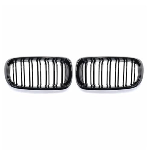 Calandre voiture pour BMW X5 F15 grille de course avant rein de radiateur