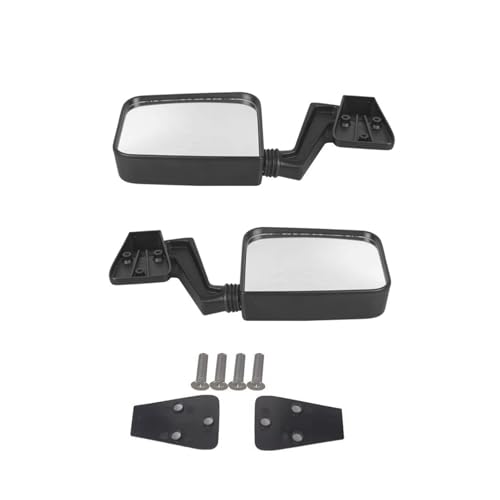 Rétroviseurs Latéraux Pour Jeep Wrangler TJ Robuste Rétroviseur Extérieur Qualité Origine