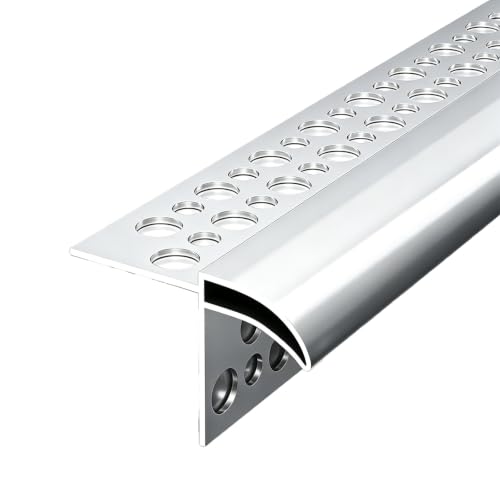 Deflector De Lluvia plano de longitud personalizable y moldura de goteo 2