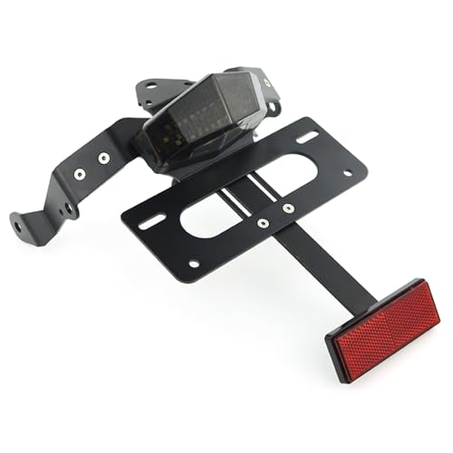 Kit support de plaque Kawasaki Vulcan S 2018-2025 Cafe garde-boue