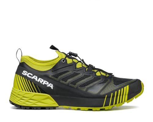 Chaussures de trail de course Scarpa Rebelle Run mixte running trail