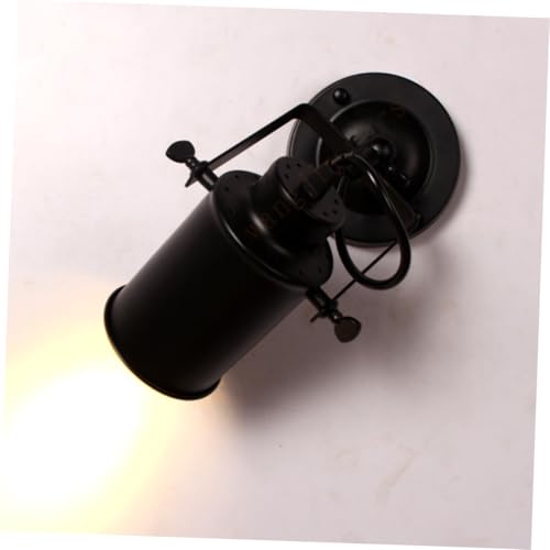 Aplique de pared orientable para pasillo y hotel con luz cálida Baluue 5
