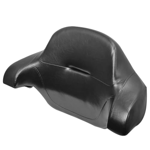 Barra de agarre trasera para pasajero Electra Glide de acero negro 4