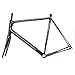Cannondale 2013 SuperSix EVO Carbon Di2 Frame and Fork 60cm Black C13WRSSIFR60/BLK