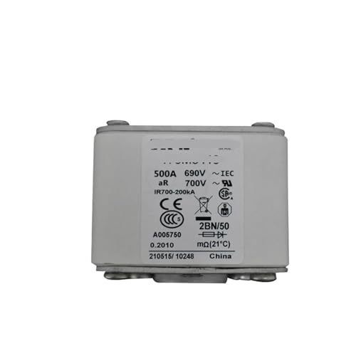 Fusible 170M5410 haute capacite de coupure rapide de taille 2