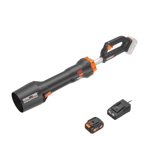 WORX WG550 20V Cordless Leaf Blower