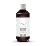 Deutsche Liquid Base | Professor Base eLiquid Basis 1000ml für Aromen (50 PG | 50 VG) 1L Made in Germany NIKOTINFREI