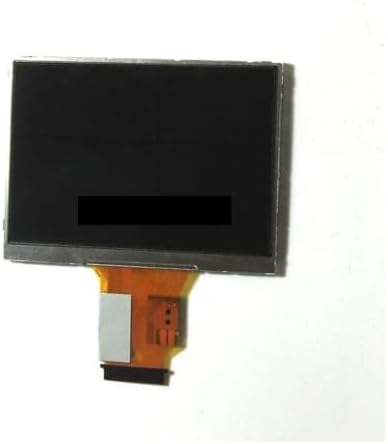 LCD Display Screen with Backlight, Compatible with Canon