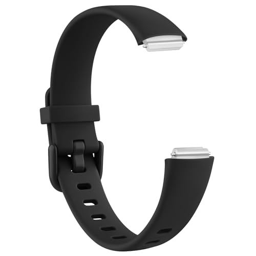 Tobfit Strap Compatible with Fitbit Inspire 3 (Watch Not Included),Removable Soft Belts for Fitbit Inspire 3 Wristband, Smartwatch Band for Men & Women