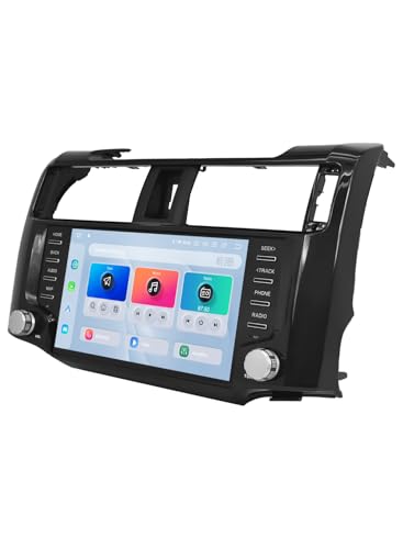 Dasaita Head Unit for Toyota 4Runner 2010-2024, Snapdragon 665 Car Stereo - image 1