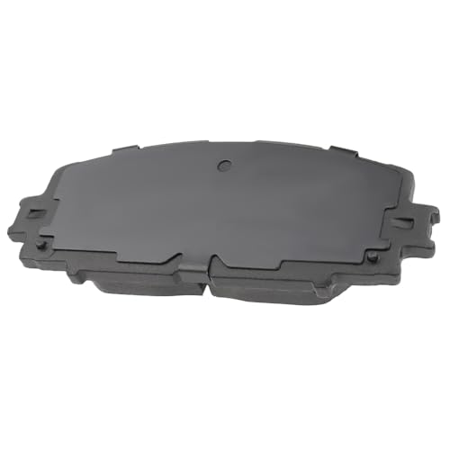 Image of CCIYU Front D1184 Disc Brake Pad Set Fit For Lexus For CT200h 2011-2017,For Scion For iQ 2013,For Toyota For Corolla 2020,For Prius 2010-2022,For Prius AWD-e 2019-2022, Brake Pads 4PCS