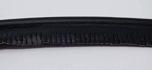 Seaquest SQB10 Black Seaquest Marine Welt Piping 10 Yards thumb #1